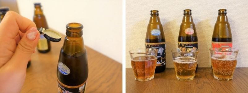 các hương vị bia